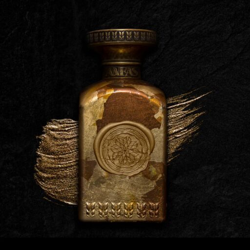 Anfas Hybrid Watan Gold Parfum - Image 2