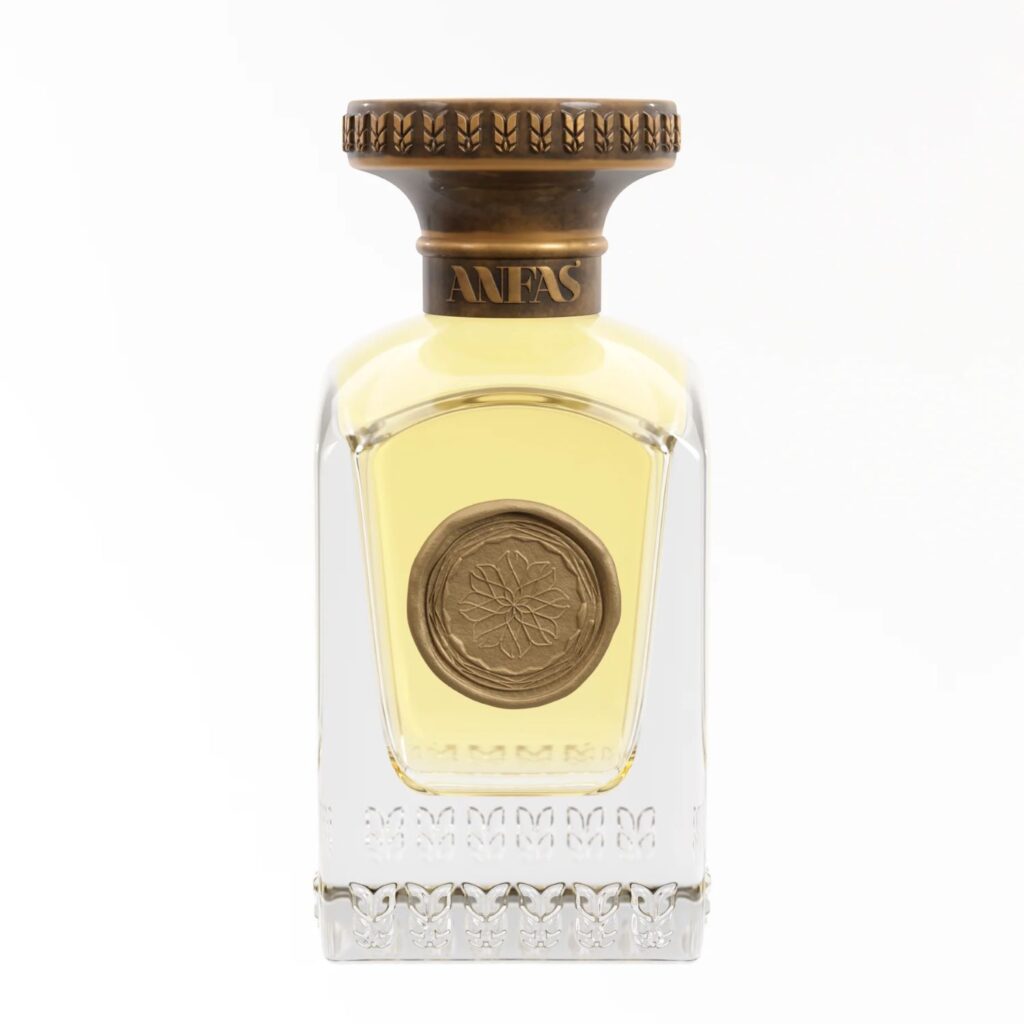 Anfas Hybrid Watan Gold Parfum