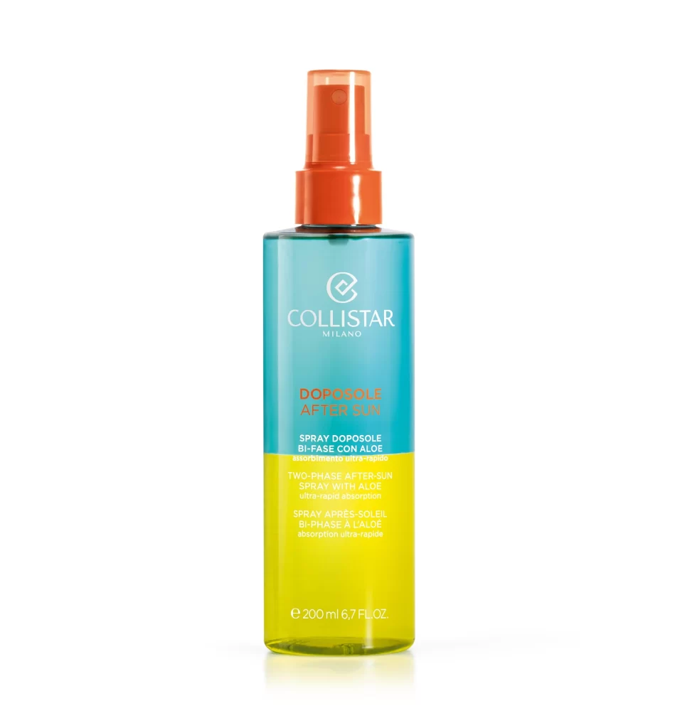 Collistar Two-Phase After Sun Spray With Aloe