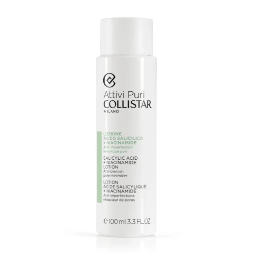 Collistar Salicylic Acid + Niacinamide Lotion