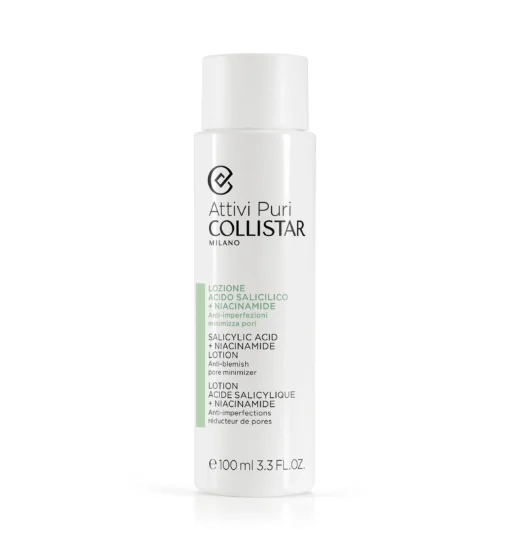 Collistar Salicylic Acid + Niacinamide Lotion