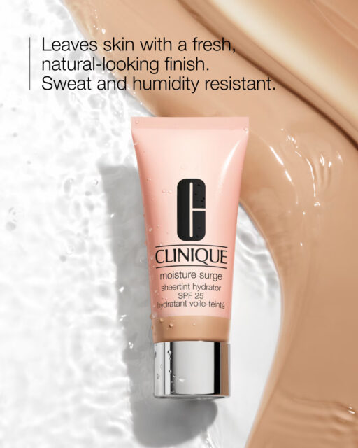 Clinique Moisture Surge™ Sheertint Hydrator Broad Spectrum SPF 25 - Image 3