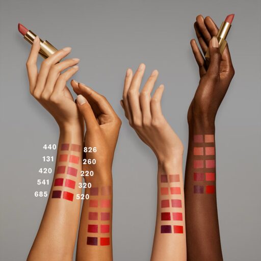Estee Lauder Pure Color Creme Lipstick - Image 2