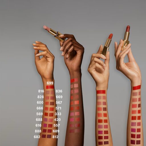 Estee Lauder Pure Color Matte Lipstick - Image 2