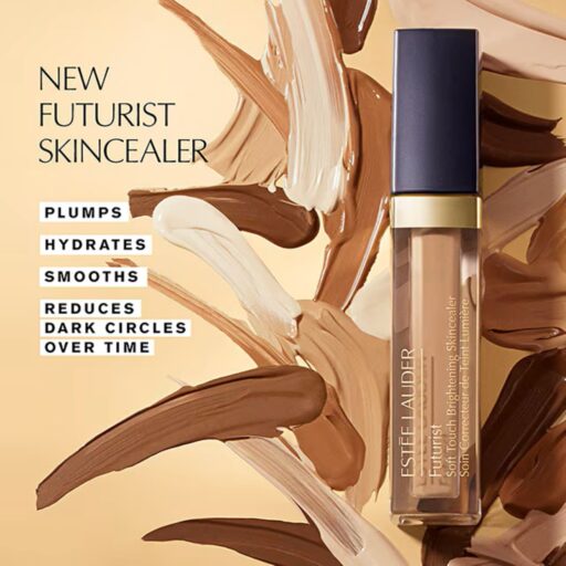 Estee Lauder Futurist Soft Touch Brightening Skincealer Concealer - Image 2