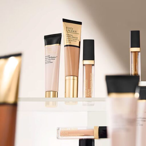 Estee Lauder Futurist Soft Touch Brightening Skincealer Concealer - Image 4