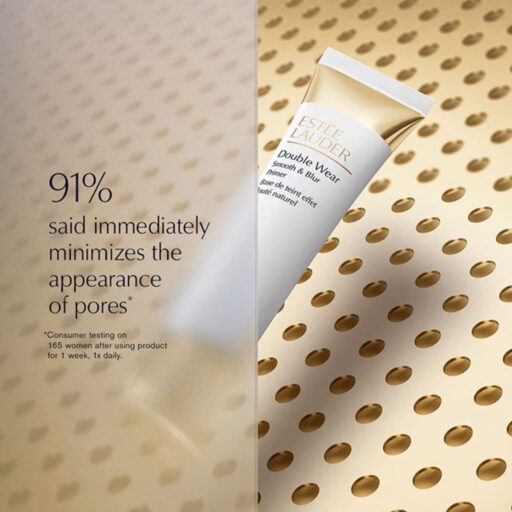 Estee Lauder Double Wear Smooth & Blur Primer - Image 4