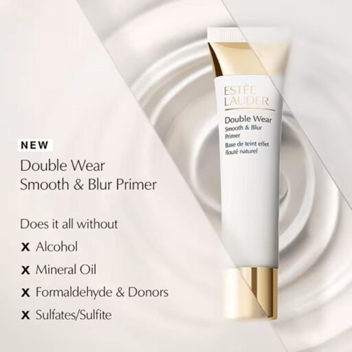 Estee Lauder Double Wear Smooth & Blur Primer - Image 2
