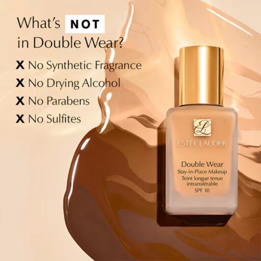 Estee Lauder Double Wear Stay-in-Place Foundation - Image 3