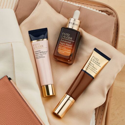 Estee Lauder Futurist Hydra Rescue Moisturizing Foundation SPF 45 - Image 3