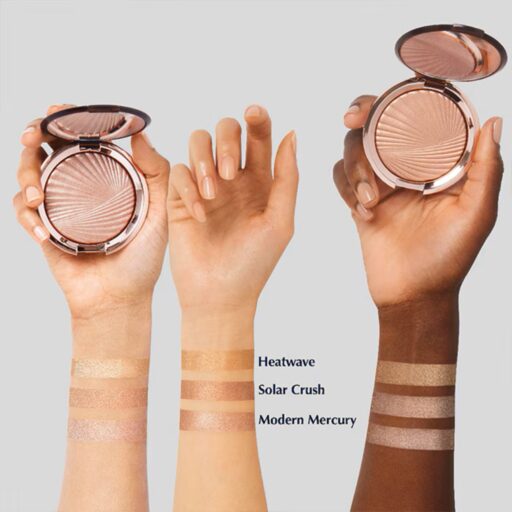 Estee Lauder Bronze Goddess Highlighting Powder Gelée - Image 2