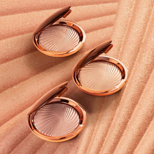 Estee Lauder Bronze Goddess Highlighting Powder Gelée - Image 3