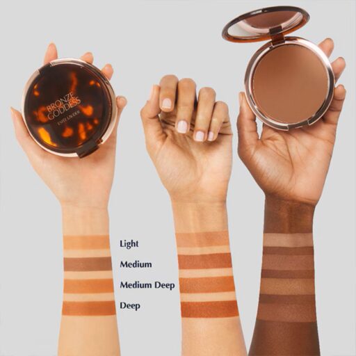 Estee Lauder Bronze Goddess Powder Bronzer - Image 3