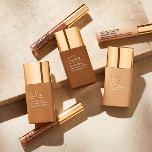 Estee Lauder Double Wear Sheer Long-Wear Foundation SPF 20 - Image 3