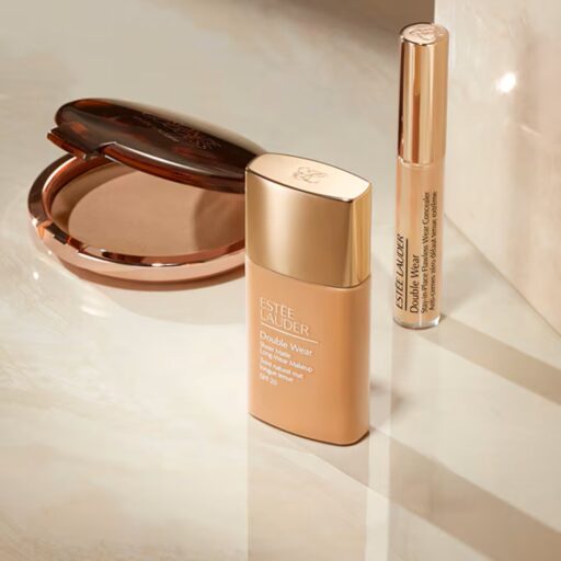 Estee Lauder Double Wear Sheer Long-Wear Foundation SPF 20 - Image 4