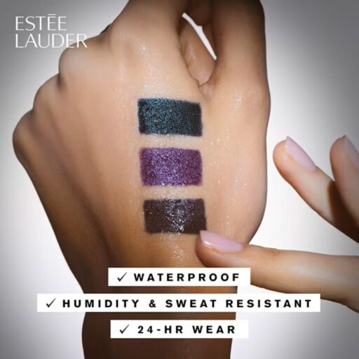Estee Lauder Double Wear 24H Waterproof Gel Eye Pencil - Image 3