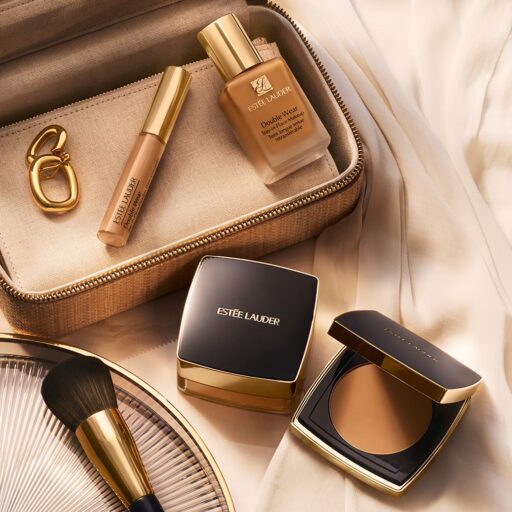 Estee Lauder Double Wear Stay-in-Place Matte Powder Foundation SPF 10 - Image 4