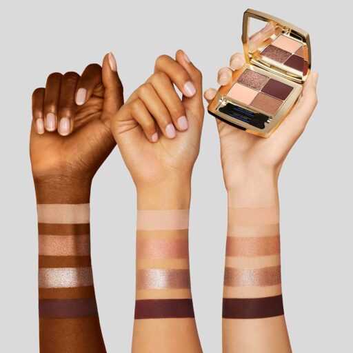 Estee Lauder Pure Color Envy Luxe EyeShadow Quad - Image 2