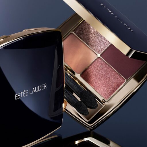Estee Lauder Pure Color Envy Luxe EyeShadow Quad - Image 5
