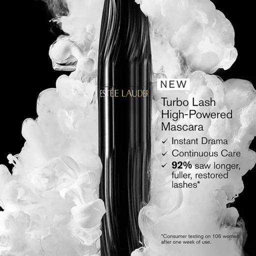 Estee Lauder Turbo Lash High Powered Volume + Length Mascara - Image 3