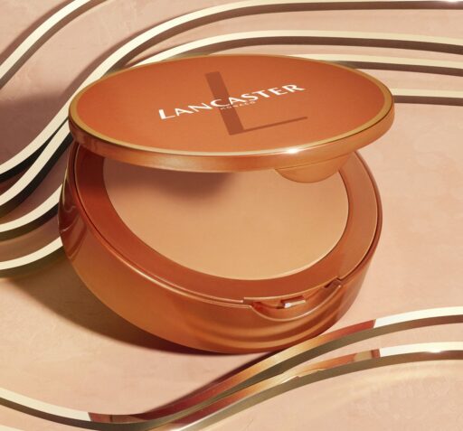 Lancaster Infinite Bronze Tinted Protection SPF50 Sunlight Compact Cream - Image 3