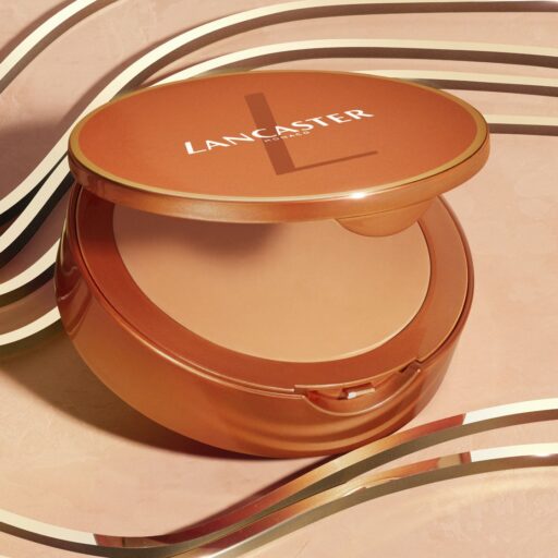 Lancaster Infinite Bronze Tinted Protection SPF50 Sunlight Compact Cream - Image 3
