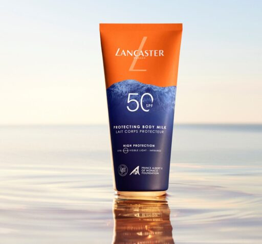 Lancaster Protecting Body Milk SPF50 - Image 3
