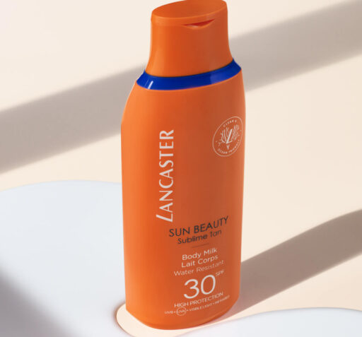 Lancaster Sun Beauty Body Milk SPF 30 - Image 2