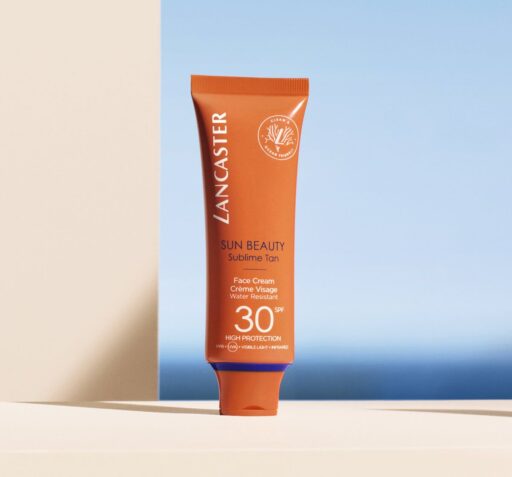 Lancaster Sun Beauty Face Cream SPF 30 - Image 2