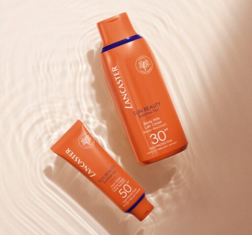 Lancaster Sun Beauty Body Milk SPF 50 - Image 3