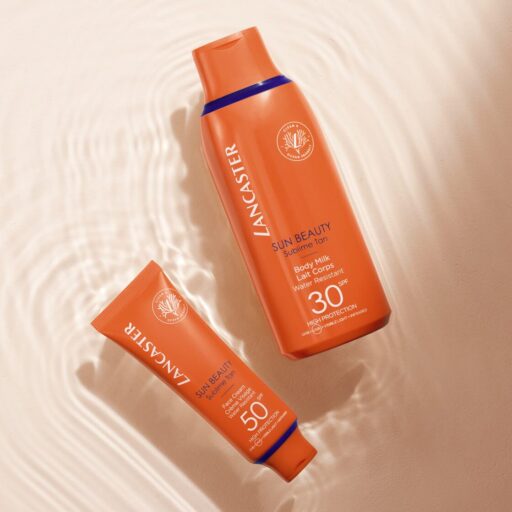 Lancaster Sun Beauty Face Cream SPF 50 - Image 3