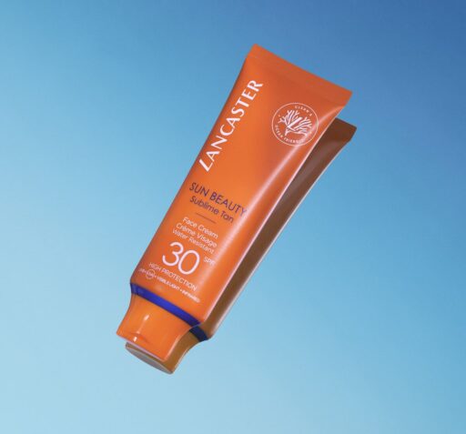 Lancaster Sun Beauty Face Cream SPF 30 - Image 3