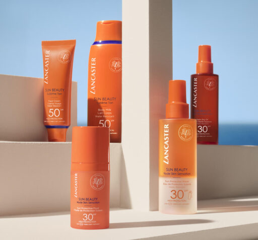 Lancaster Sun Beauty Body Milk SPF 50 - Image 4