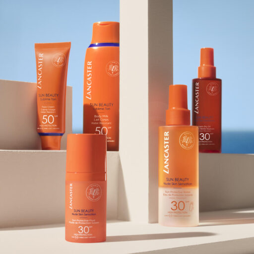 Lancaster Sun Beauty Face Cream SPF 50 - Image 4