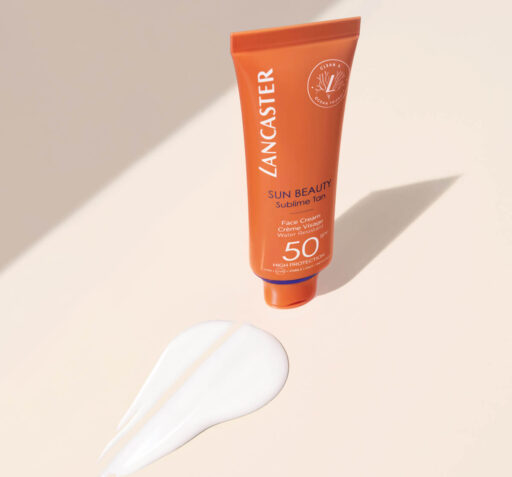 Lancaster Sun Beauty Face Cream SPF 50 - Image 2