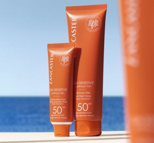 Lancaster Sun Sensitive Oil-Free Milky Fluid SPF 50 - Image 3