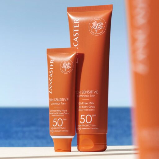 Lancaster Sun Sensitive Oil-Free Milky Fluid SPF 50 - Image 3