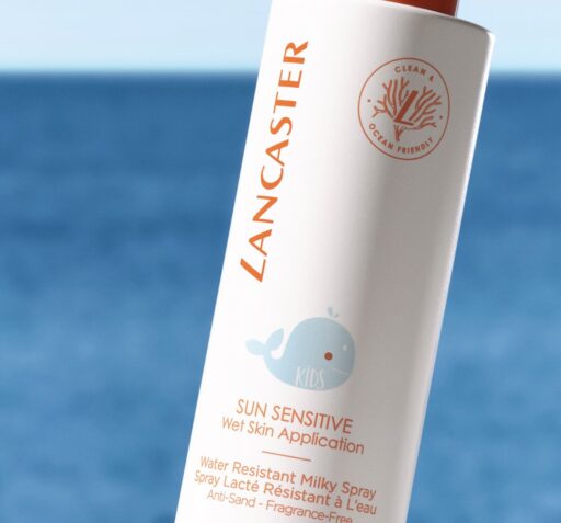 Lancaster Sun Sensitive Milky Spray For Kids SPF 50+ - Image 3