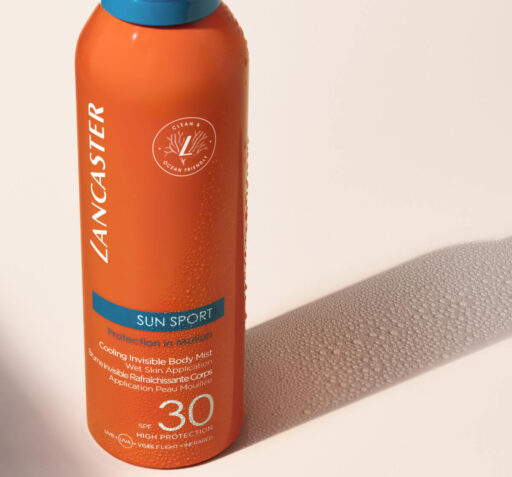 Lancaster Sun Sport Cooling Invisible Mist SPF 30 - Image 2