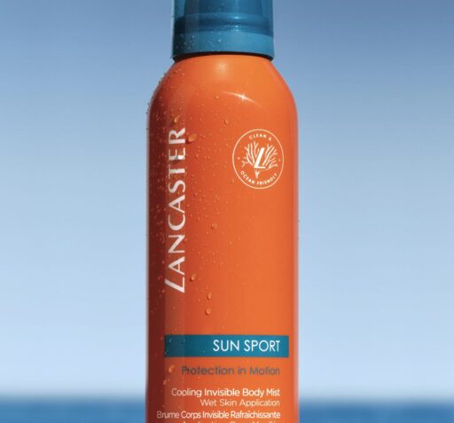 Lancaster Sun Sport Cooling Invisible Mist SPF 50 - Image 2