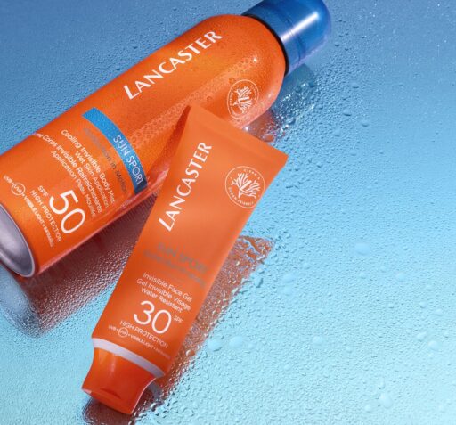 Lancaster Sun Sport Cooling Invisible Mist SPF 50 - Image 3