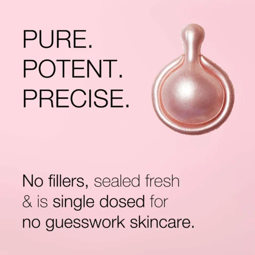 Elizabeth Arden Retinol Ceramide Capsules Line Erasing Night Serum - Image 3