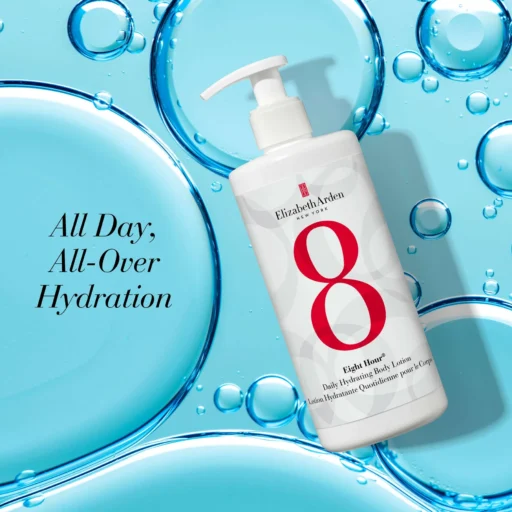 Elizabeth Arden Eight Hour Daily Hydrating Body Lotion - Image 4