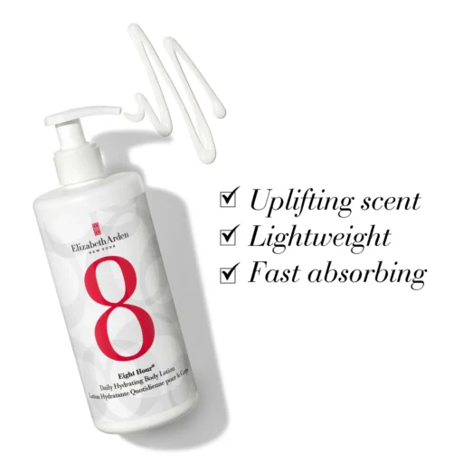 Elizabeth Arden Eight Hour Daily Hydrating Body Lotion - Image 2