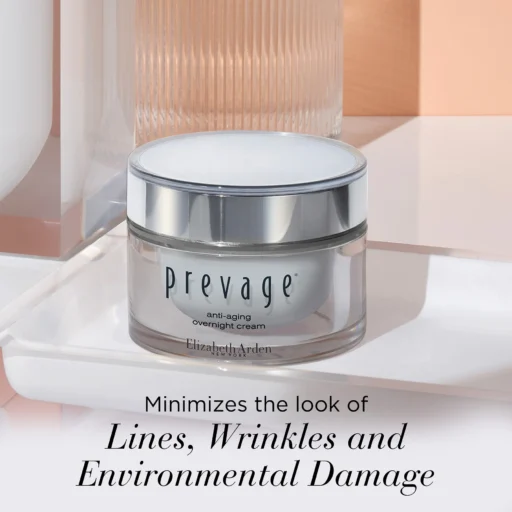 Elizabeth Arden Prevage AntiAging Restor Night Cream - Image 2