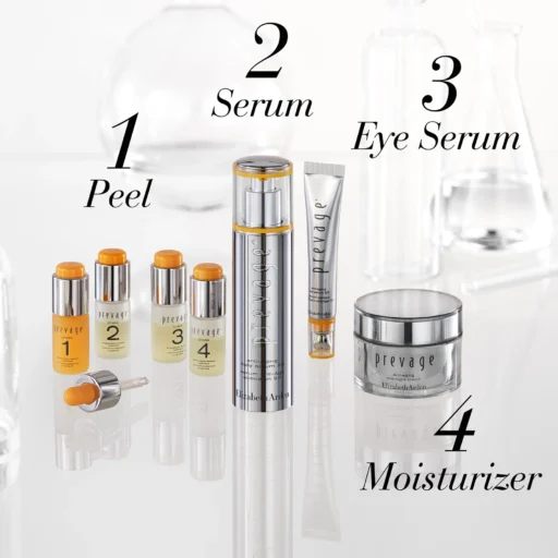 Elizabeth Arden Prevage AntiAging Restor Night Cream - Image 7