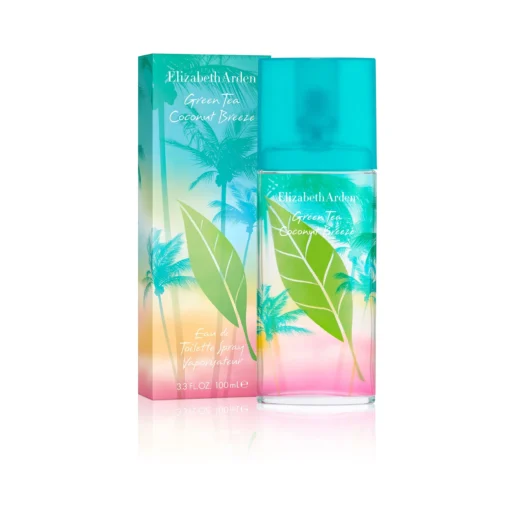 Elizabeth Arden Green Tea Coconut Breeze EDT - Image 3