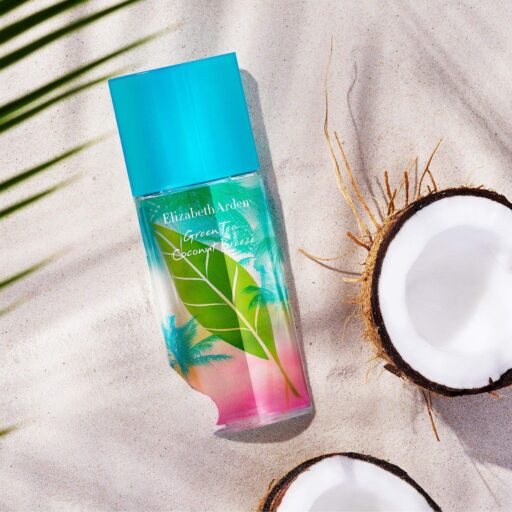 Elizabeth Arden Green Tea Coconut Breeze EDT - Image 2
