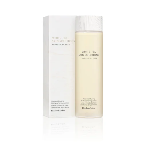 Elizabeth Arden White Tea BIPhase Toning Lotion - Image 4
