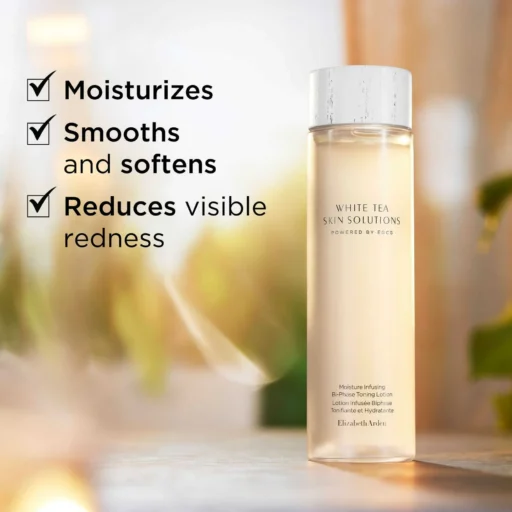 Elizabeth Arden White Tea BIPhase Toning Lotion - Image 2
